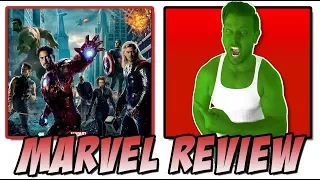 The Avengers (2012) - Movie Review (Journey to Marvel's Infinity War / An MCU Analysis Series)