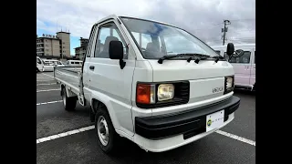 Sold out 1996 Toyota lite ace truck YM55-0024754 ↓ Please Inquiry the Mitsui co.,ltd website.