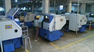 CNC Machine Operator