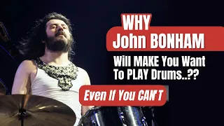 John BONHAM: A Look at His Unmatched Genius