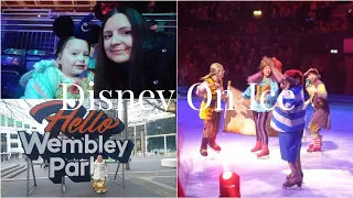 Disney On Ice Discover The Magic 2023 | Wembley OVO Arena