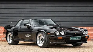 1985 Lister-Jaguar XJ-S HE 7.0-Litre MkIII Cabriolet - Nicholas Mee & Company