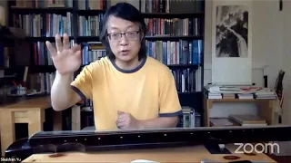 Three fundamental principles in guqin playing 古琴演奏的幾個要點