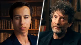 I Took Neil Gaiman’s Masterclass - Here's What I Learned.