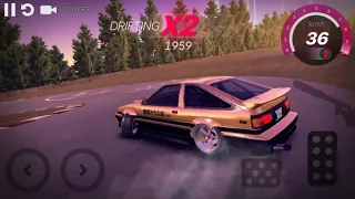 FULL AE86 tune-(Hashiriya Drift)