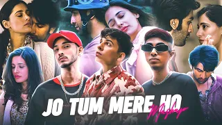 Jo Tum Mere Ho Mashup - Anuv Jain X Talha Anjum - Prod.Tanzim Kazi | 2K24