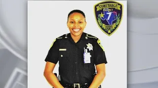 Harris Co. Precinct 7 Constable Deputy killed in crash involving suspected drunk driver