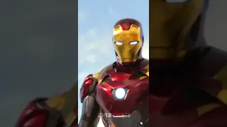 Iron man saves people   Iron man WhatsApp status.
