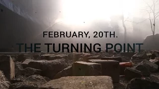 Euromaidan.  February, 20th. The Turning Point