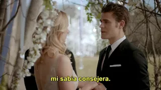 The Vampire Diaries 8x15 || Boda de Caroline y Stefan - Parte 2 (Sub. español?