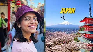 Japan Pohoch Gaye😍