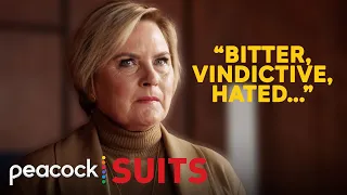 "Vindictive" Partner's Epic Downfall | Suits