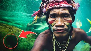 This Filipino Tribe LIVES in the water 🇵🇭 (SHOCKING) | Stoicism