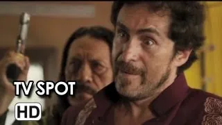 Machete Kills TV SPOT - Viva Machete! (2013) - Robert Rodriguez Movie HD