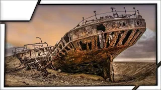 Namibia's Skeleton Coast - One of the most dangerous places in Africa