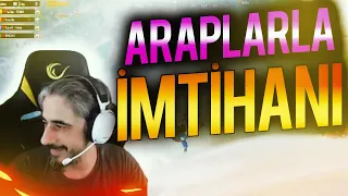 KOZMİK KARINCA ARAPLARLA İMTİHANI - PUBG Mobile