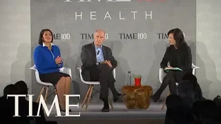 Maria Carrillo And Dr. Carl June On The Future Of Detecting Alzheimers | TIME 100 | TIME