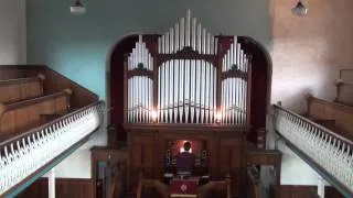 "Tyddewi" Gurnos Chapel Ystalyfera Swansea