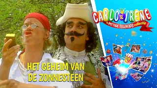 Het Geheim van de Zonnesteen | Carlo & Irene: de Pittige Telekids Collectie