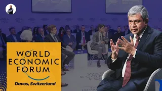 World Economic Forum 2024 - ‘The battle for chips’ session