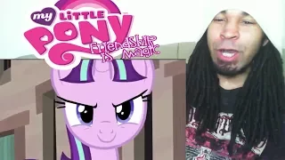 My Little Pony Friendship Is Magic | Season 5 Episode 1-2 | BLIND REACTION