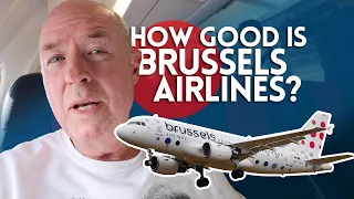 How good is BRUSSELS AIRLINES?