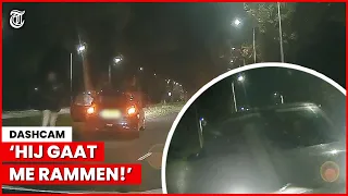 Celstraf na bizarre wraakactie op de autoweg