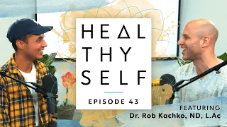 Hair Loss, Beyond & Impossible Burger Reviews & Guest Dr. Robert Kachko | Heal Thy Self w/ Dr. G #43