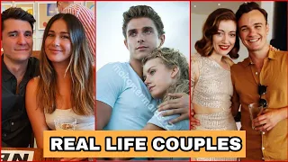 Mako Mermaids Real Life Couples and Real Ages 2022