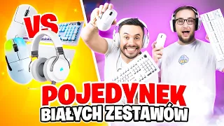 POJEDYNEK BIAŁYCH ZESTAWÓW do gier - ponad 2500 zł!