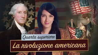 La rivoluzione americana || Storia moderna