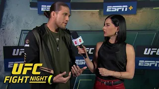 Brian Ortega didn’t expect to be out so long from injury before UFC Mexico return | ESPN MMA