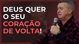 DEUS QUER O SEU CORAÇÃO DE VOLTA! - Cortes #luizherminio Ap,Luiz herminio