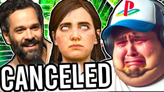 Last Of Us Factions 2 CANCELED! PlayStation Fanboys Go INSANE!