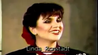 Linda Ronstadt habla de Lola Beltran y Ruben Fuentes