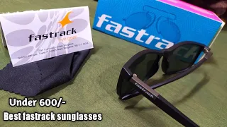 Fastrack sunglasses under 500🕶️ | best budget sunglasses #fastrack #sunglasses #budgetsunglasses