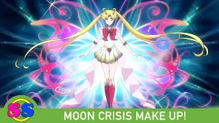 Moon Cosmic Power & Crisis Make Up! | Sailor Moon Crystal | SeraSymphony