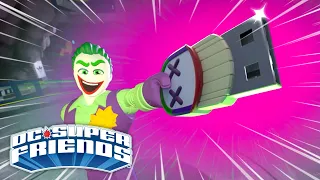 DC Super Friends -  Hack in the Box + more | Kid Commentary | Kids Cartoons | Imaginext