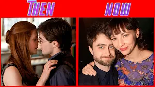 Harry Potter Life Partners Revealed! ⭐ Real-Life Couples 2022