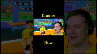 Jelly Slogo Crainer Kwebbelkop then vs now