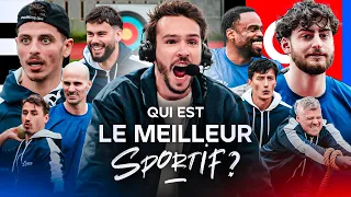 QUI EST LE MEILLEUR SPORTIF ?