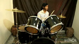 zara si dil mein de jagah tu || Drum cover || #solodrum #soloplaying || earphones recommended