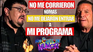 ¿Qué paso con Noches de Humor Con Omar?