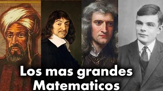 Los 20 Mejores Matemáticos De La Historia