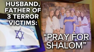 Terror Victim Rabbi Leo Dee: 'Pray for Shalom' | Jerusalem Dateline - June 23, 2023