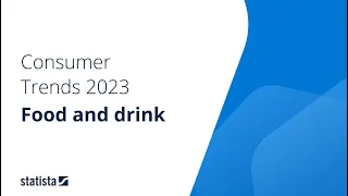 Consumer trends in 2023 | food and drink