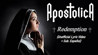 APOSTOLICA - Redemption (Unofficial Lyric Video + Sub. Español)