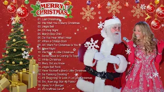 Mariah Carey, Jose Mari Chan, Boney M, Celine Dion, Gary Valenciano - Christmas Songs 2022