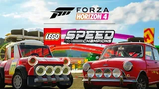 Forza Horizon 4: LEGO Speed Champions - Official Launch Trailer | E3 2019