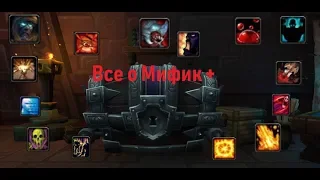 [World of Warcraft] Полный гайд по мифик+. Все что вы должны знать.